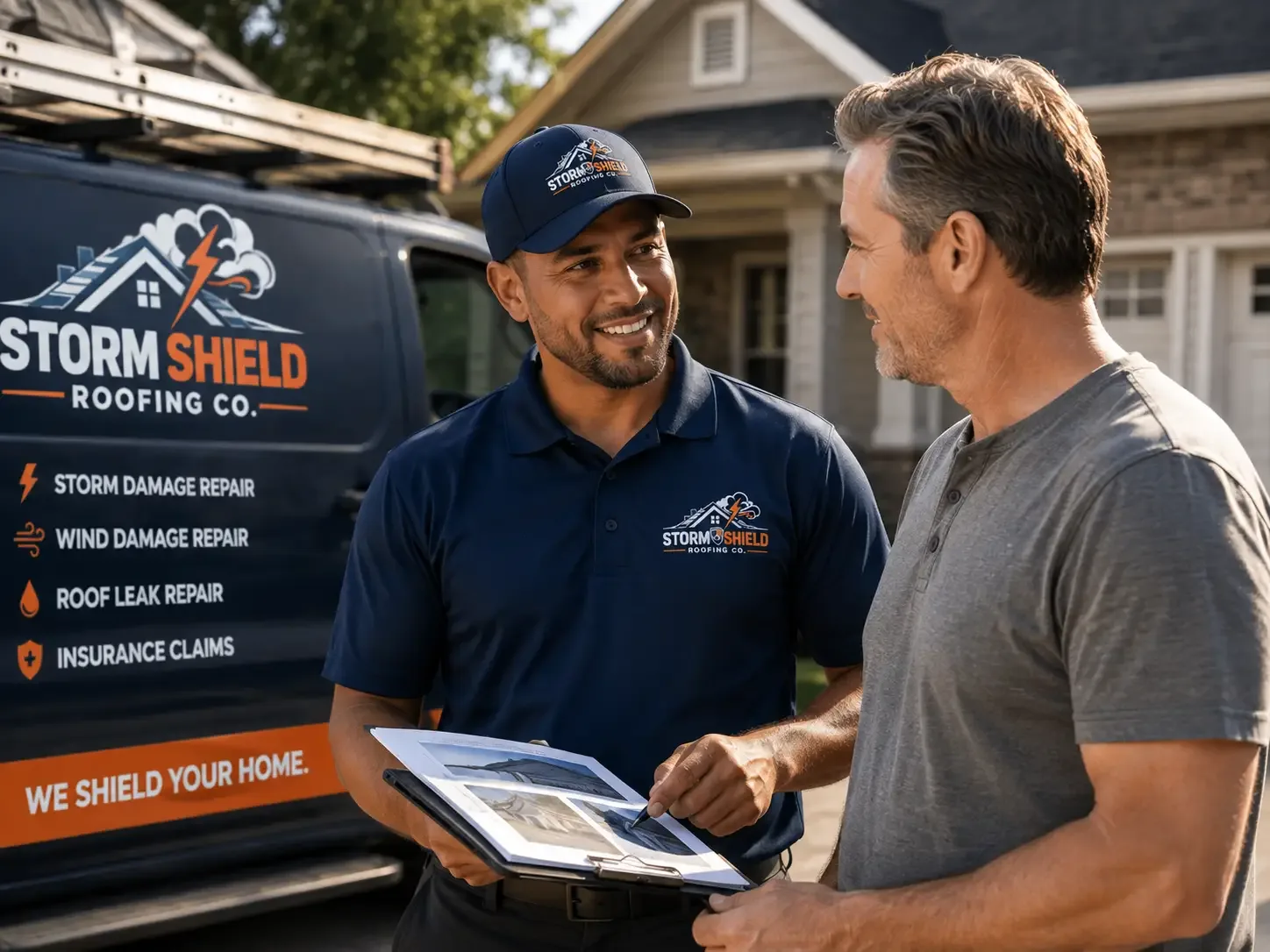 Storm Damage Roof Repair Morrison, OK FAQs